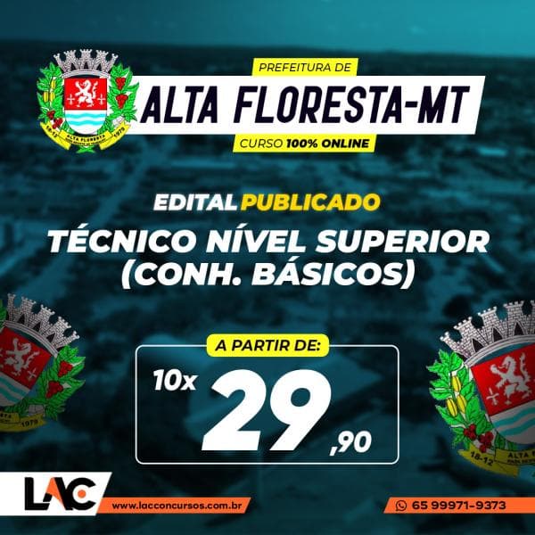 Imagem curso